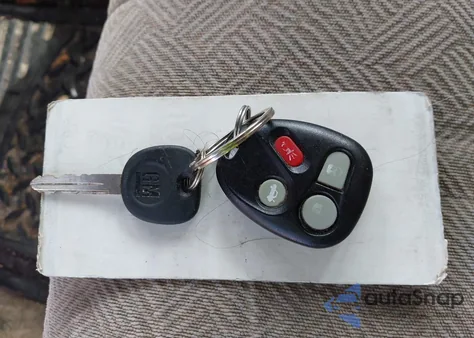 2003 Chevrolet Impala z USA, uszkodzony, nr VIN 2G1WF52E839106424